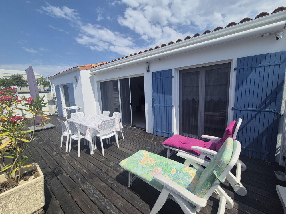 Vente Maison VAUX SUR MER Vaux sur mer