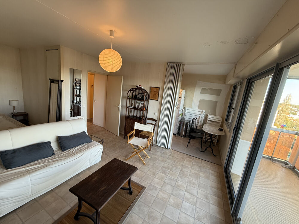 Appartement 34 m² à Vaux sur Mer