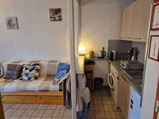  Appartement à vendre 2 pièces 23 m²