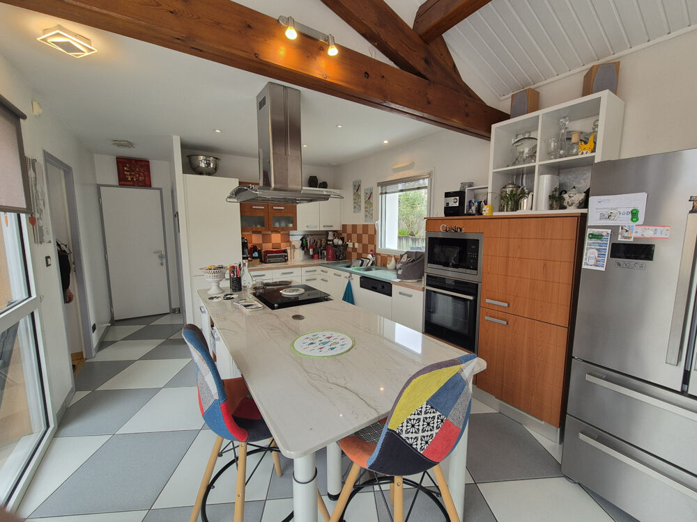 � vendre  Maison Saint-Georges-de-Didonne (17110)