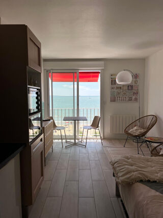  Appartement � vendre 1 pi�ce 23 m�