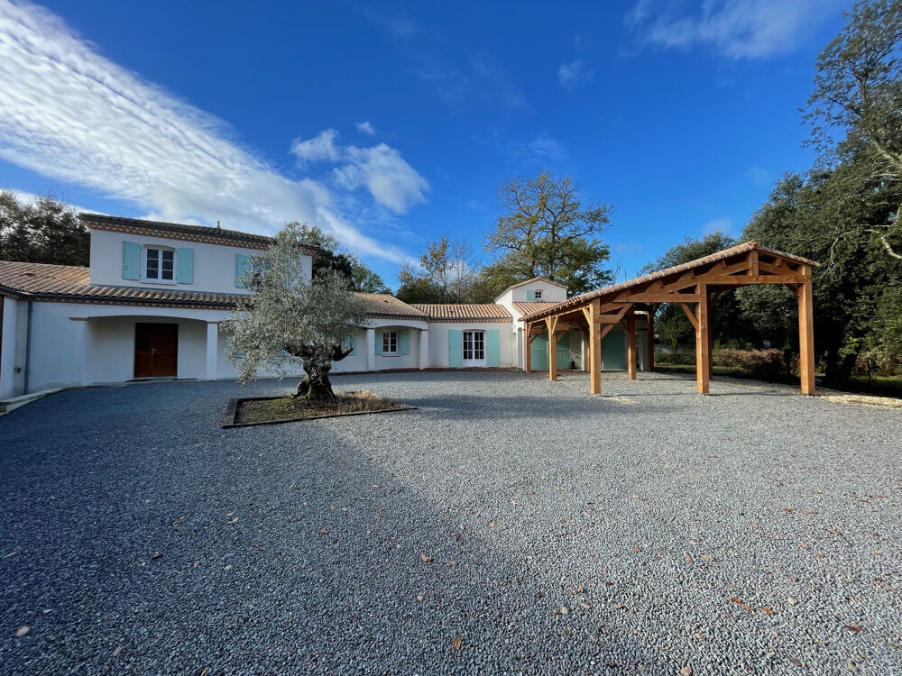 � vendre  Maison Les Mathes (17570)