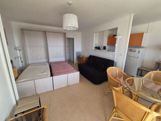  Appartement à vendre 1 pièce 36 m²