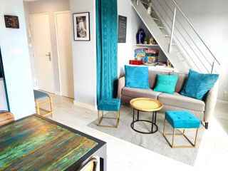  Appartement à vendre 2 pièces 33 m²