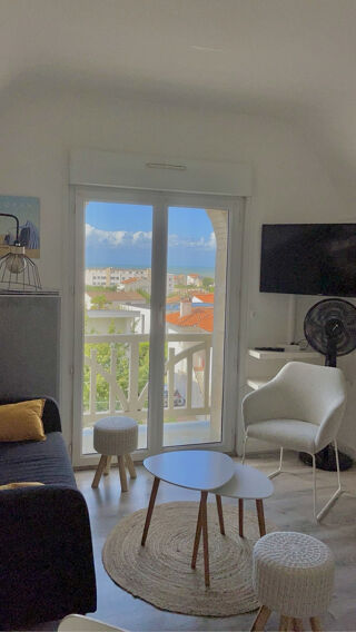  Appartement � vendre 2 pi�ces 34 m�