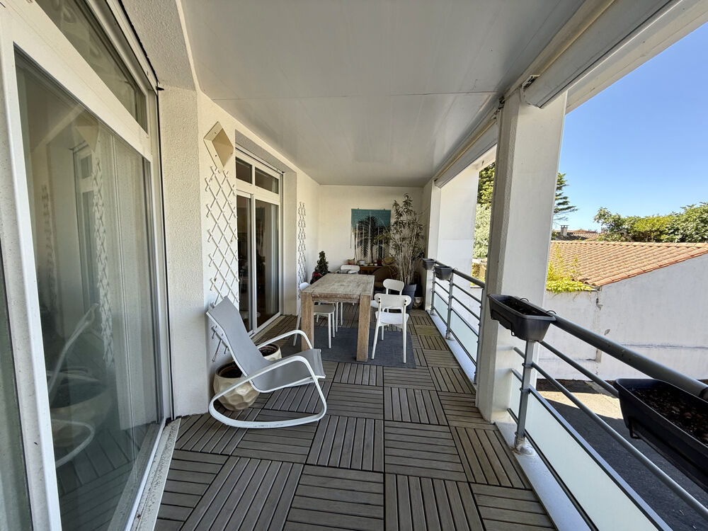 VAUX SUR MER - PONTAILLAC