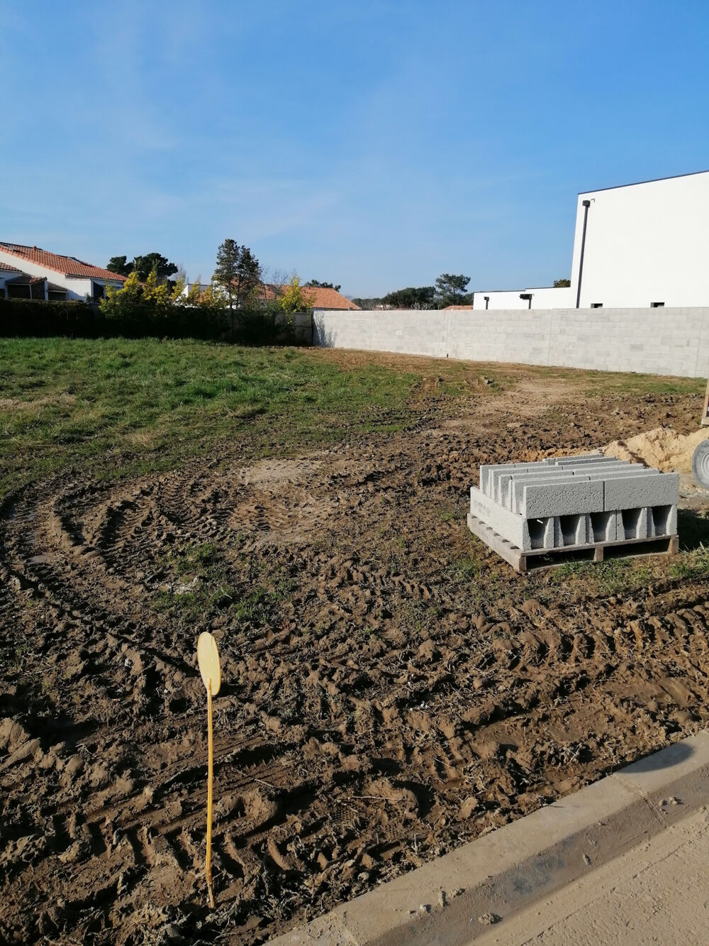 Vente Terrain Terrain � b�tir St palais sur mer