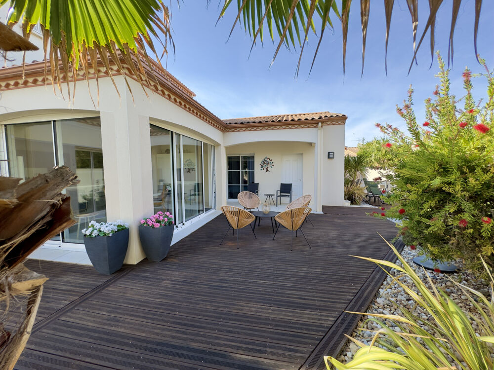 Vente Maison VAUX SUR MER Vaux sur mer