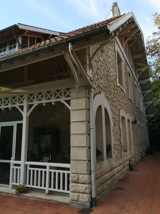  Maison � vendre 7 pi�ces 300 m�