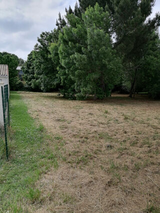  Terrain � vendre 1870 m�