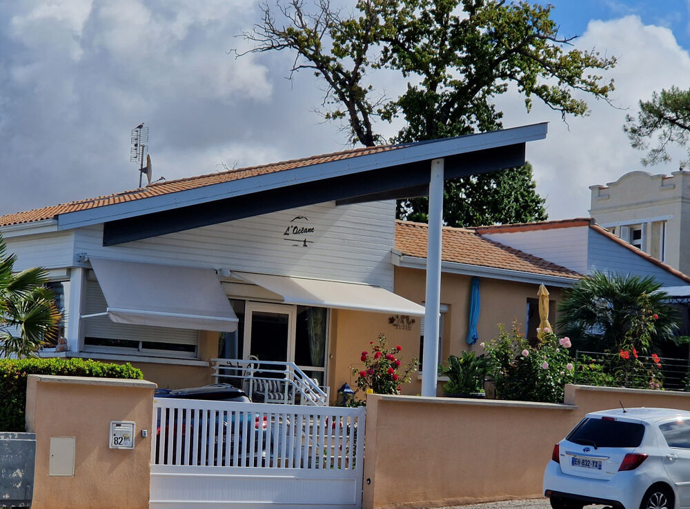 � vendre  Maison Saint-Georges-de-Didonne (17110)