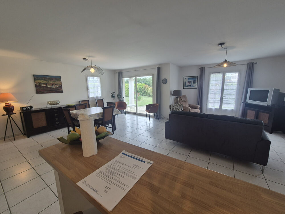 Vente Maison SAINT SULPICE DE ROYAN St sulpice de royan