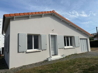  Maison à vendre 3 pièces 74 m²