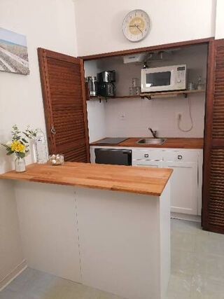  Appartement � vendre 1 pi�ce 22 m�