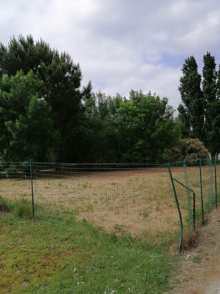  Terrain � vendre 1870 m�