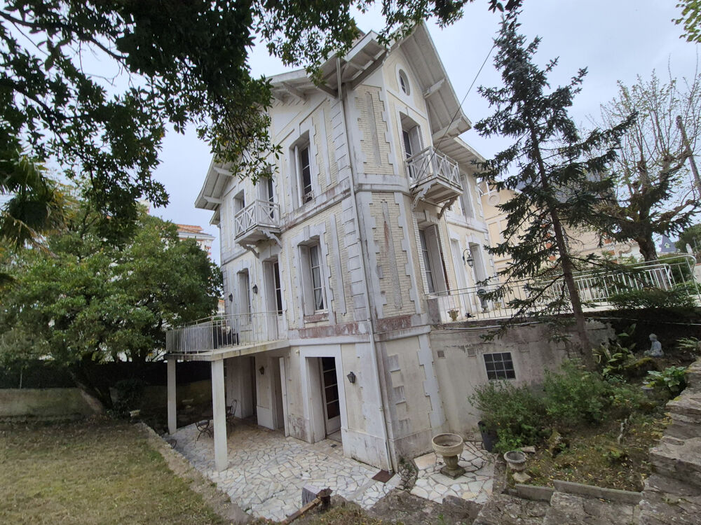Vente Maison ROYAN PONTAILLAC Royan