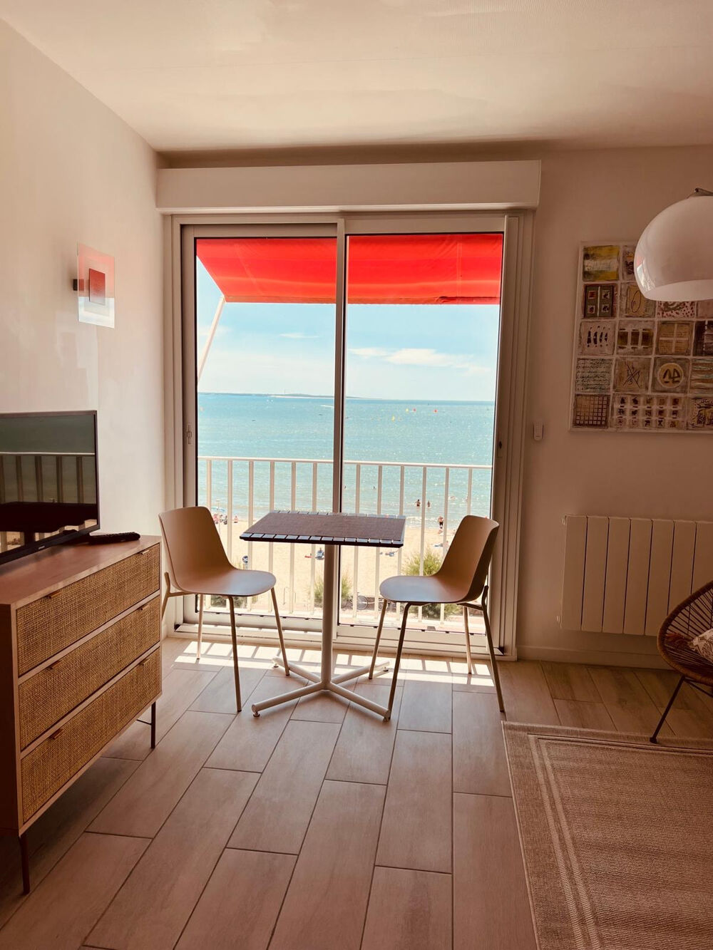 ROYAN - PLAGE DE LA GRANDE CONCHE