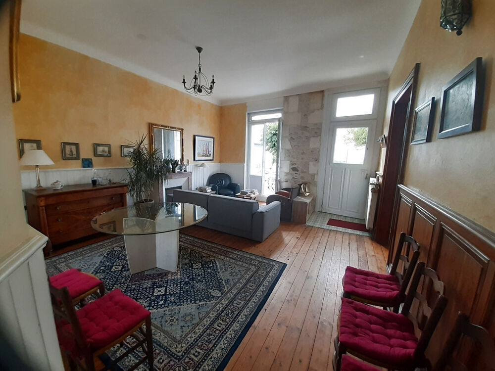 � vendre  Maison Saint-Georges-de-Didonne (17110)