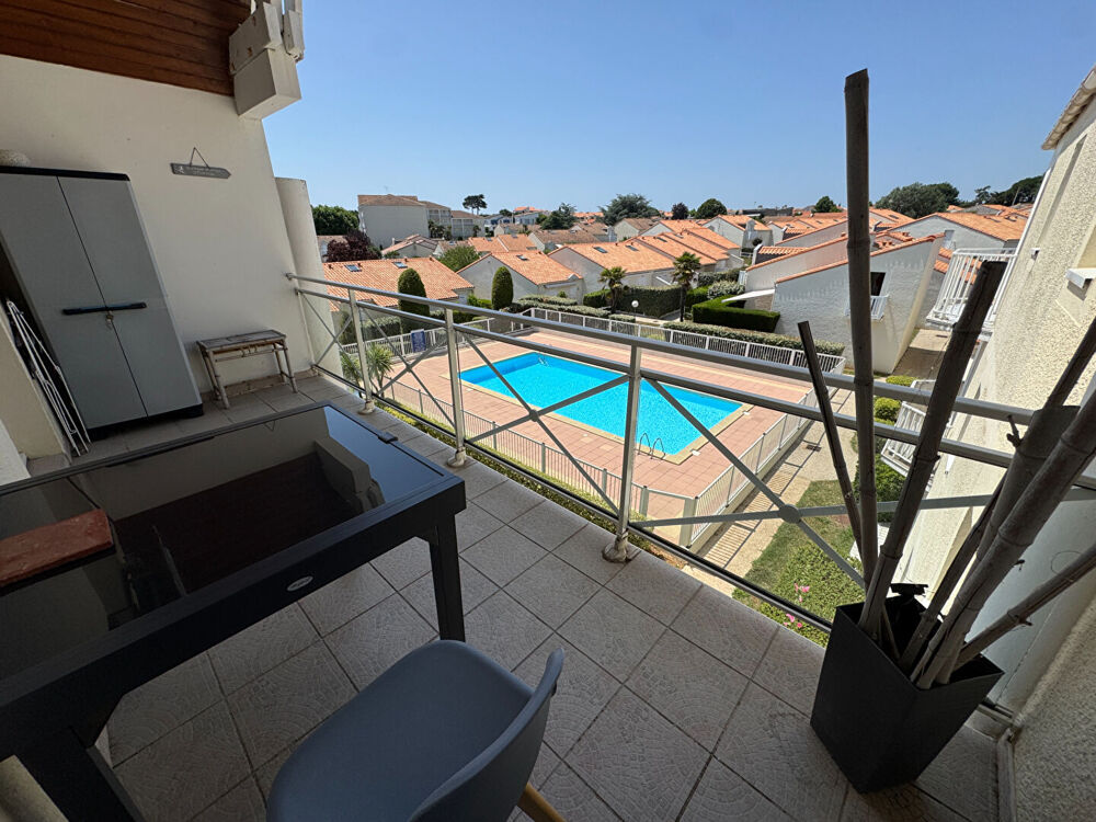 Appartement 2 pièces 39 m² · à Vaux sur Mer · 39 m² · 185 000 €