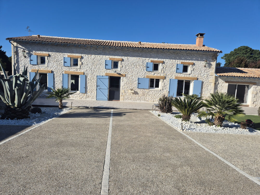 � vendre  Maison Saint-Palais-sur-Mer (17420)