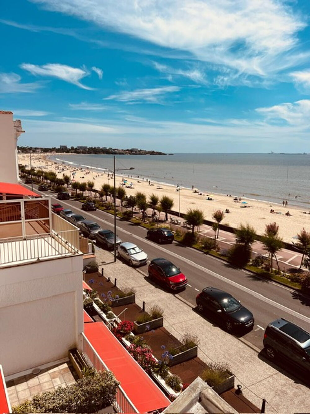 ROYAN - PLAGE DE LA GRANDE CONCHE