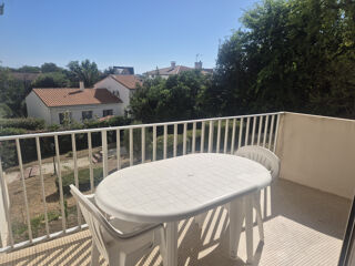  Appartement à vendre 2 pièces 