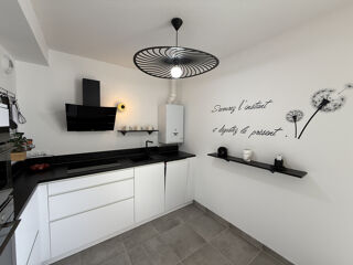  Appartement à vendre 2 pièces 44 m²
