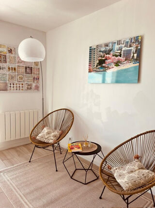  Appartement à vendre 1 pièce 23 m²