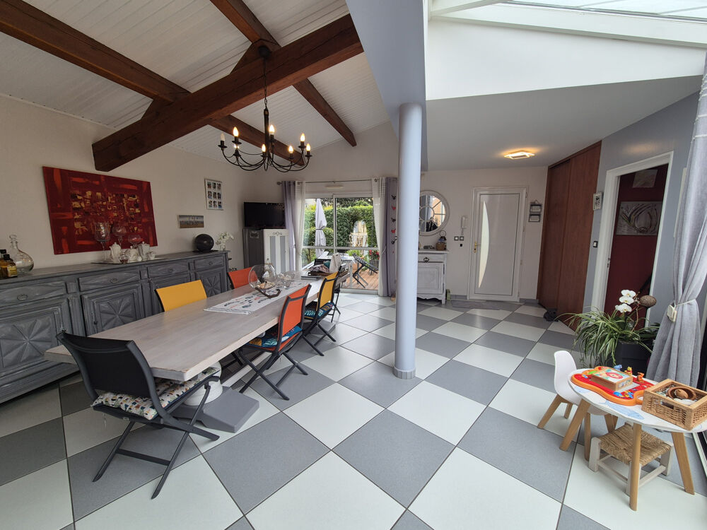 � vendre  Maison Saint-Georges-de-Didonne (17110)