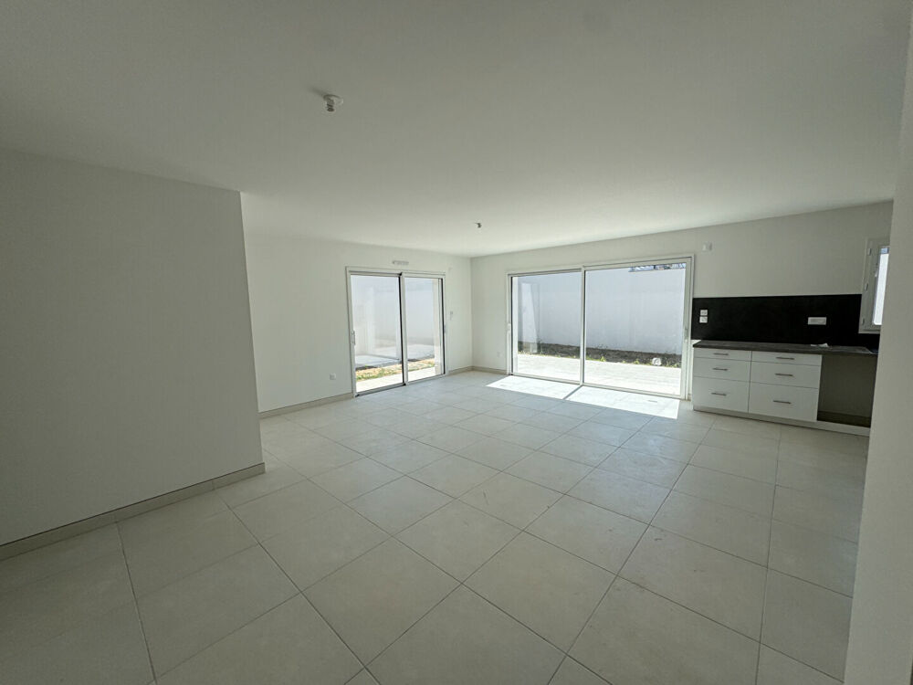Vente Maison VAUX SUR MER - MAISON NEUVE DE PLAIN PIED Vaux sur mer
