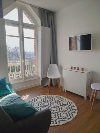  Appartement � vendre 1 pi�ce 24 m�