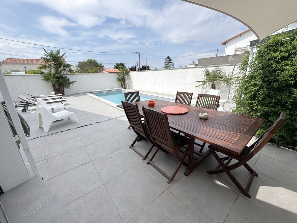 Maison 6 pièces 130 m² · à Royan · 130 m² · 609 000 €