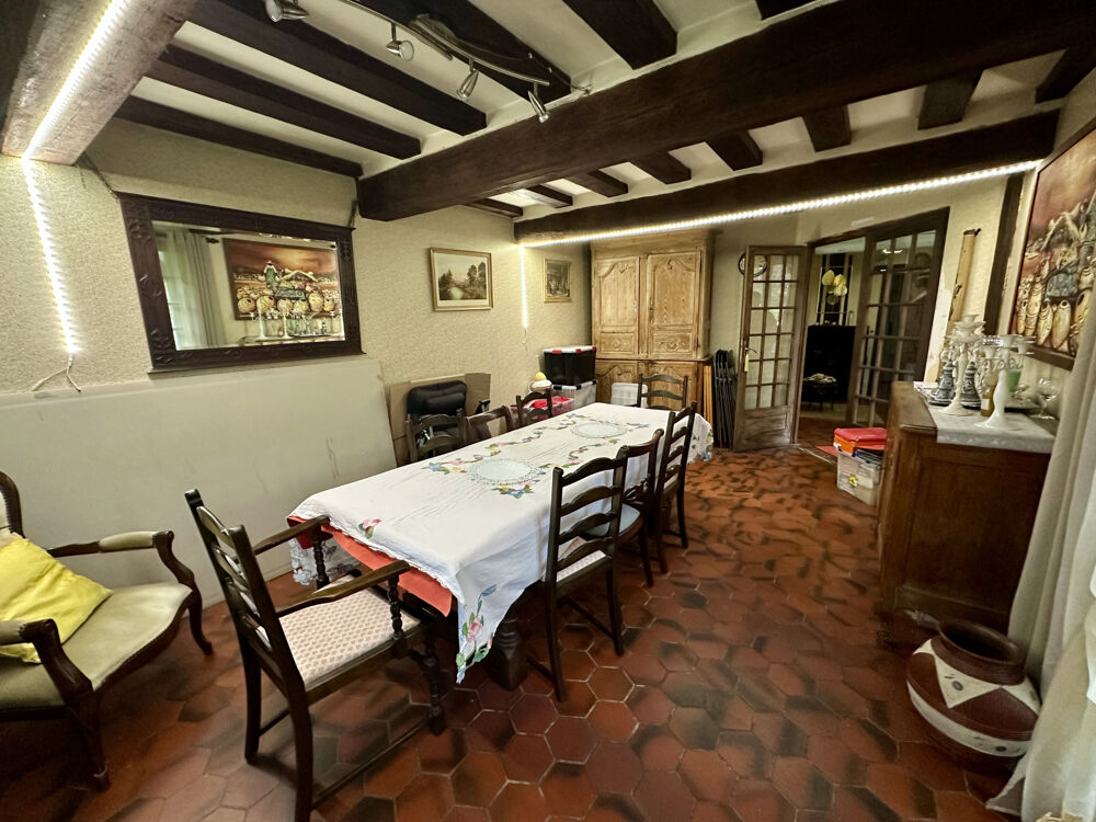 Vente Maison Maison de charme à colombages avec dépendances, Freulleville Freulleville