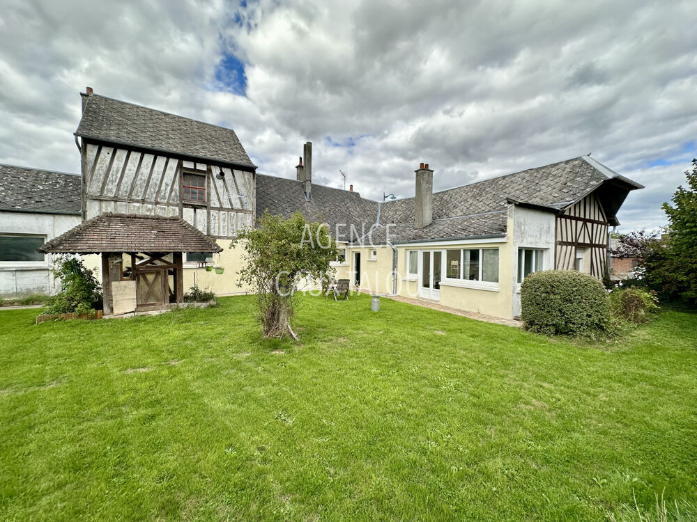 Vente Maison FRESNOY-FOLNY   BOULANGERIE + HABITATION + BATIMENTS Fresnoy folny