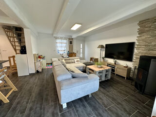 Vente Maison Maison d'environ 94 m2   Saint-Nicolas-d'Aliermont St nicolas d aliermont
