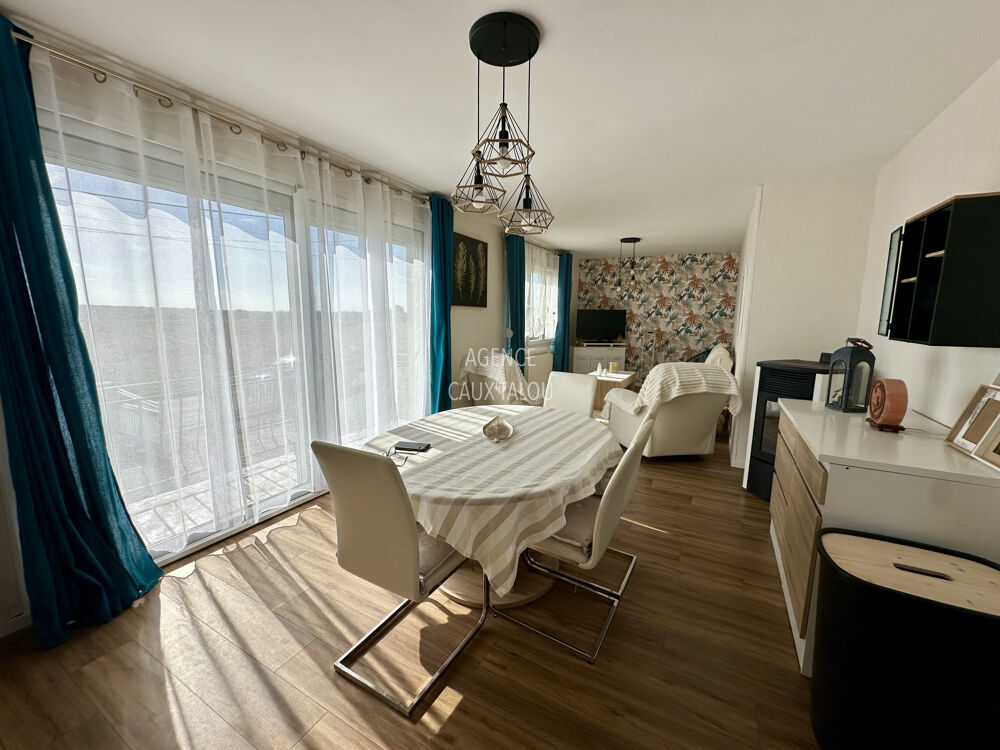 Vente Maison Pavillon rénové avec vie de plain-pied   Saint-Nicolas-d'Aliermont St nicolas d aliermont