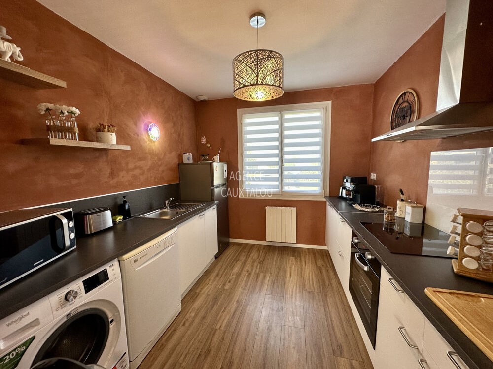 Vente Maison Pavillon rénové avec vie de plain-pied   Saint-Nicolas-d'Aliermont St nicolas d aliermont