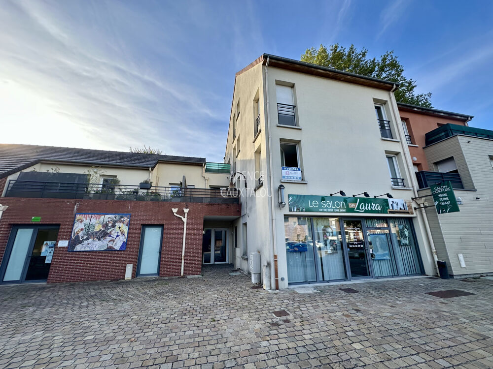 Vente Appartement MARTIN-ÉGLISE   APPARTEMENT 67 M2 AVEC TERRASSE ET STATIONNEMENT Martin eglise
