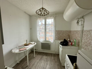  Appartement à louer 2 pièces 43 m²