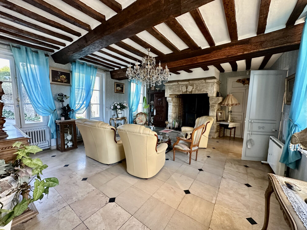 à vendre  Propriété/château Douvrend (76630)