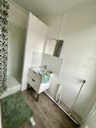  Appartement à louer 2 pièces 43 m²