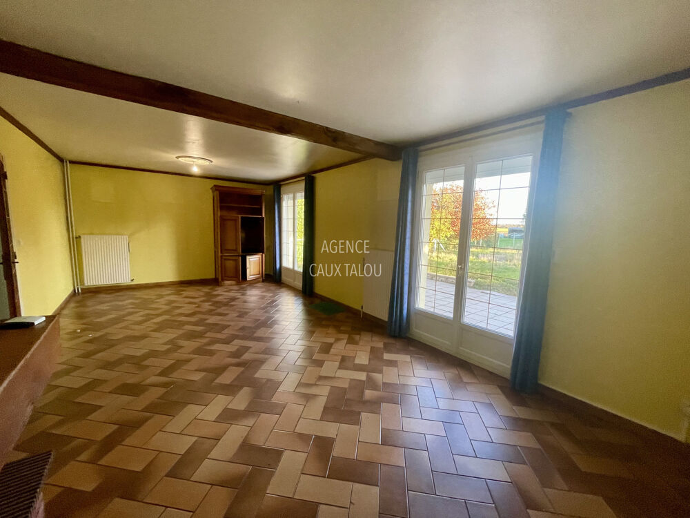 Vente Maison Maison familiale de 140 m2 avec sous-sol complet et terrain clos de 1 600 m2 à Sauchay Sauchay