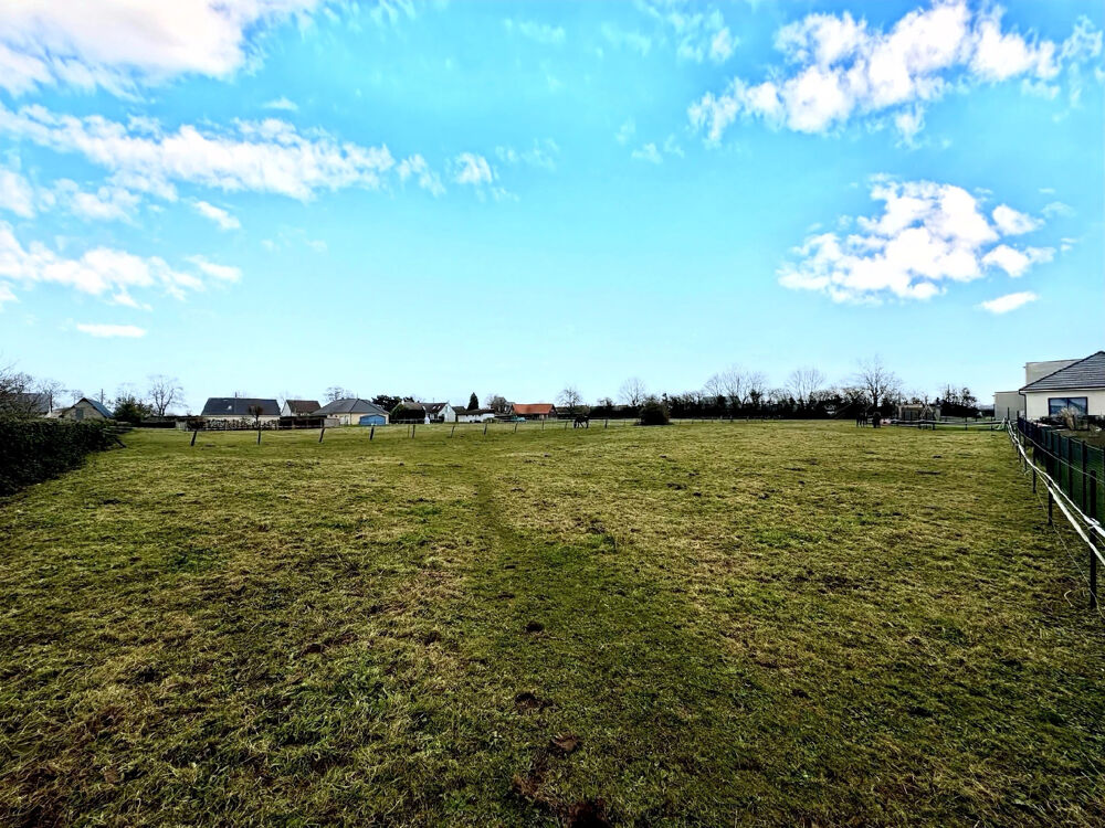Vente Terrain Terrain en vente à Saint Nicolas d'Aliermont 3300m2 St nicolas d aliermont