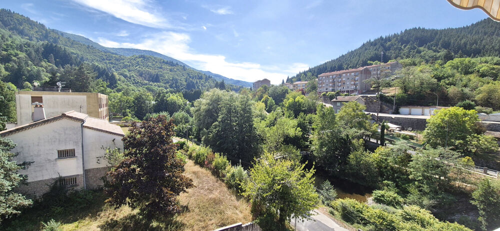Grand appartement T5 lumineux de 90 m2 avec balcon, garage et cave - Résidence calme au bord de la Dorne