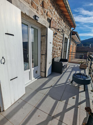  Maison  vendre 3 pices 45 m