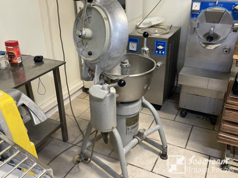   ATELIER DE PRODUCTION PÂTISSERIE, GLACES & CHOCOLATS (144 M2) - CLÉ EN MAIN BASSIN CANNOIS Mouans sartoux