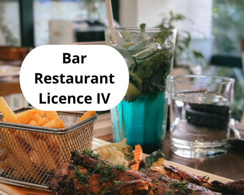   NIOLON   CÔTE BLEUE : UN LIEU COUP DE CŒUR, UNE OPPORTUNITÉ RARE BAR-RESTAURANT AVEC LICENCE IV   TERRASSES & 
