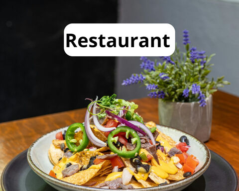 JUAN LES PINS, restaurant, 80 couverts, 100 M des plages, terrasse, parking, excellent &eacute;tat. 104500 06600 Antibes