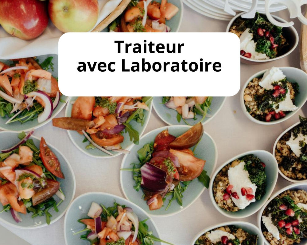   GARDANNE CENTRE   TRAITEUR AVEC LABORATOIRE   BAIL TOUS COMMERCES 