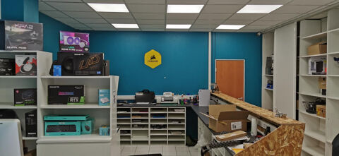 Murs commerciaux aux  pieds d'un immeuble résidentiel AIX EN PROVENCE 305200 13100 Aix en provence